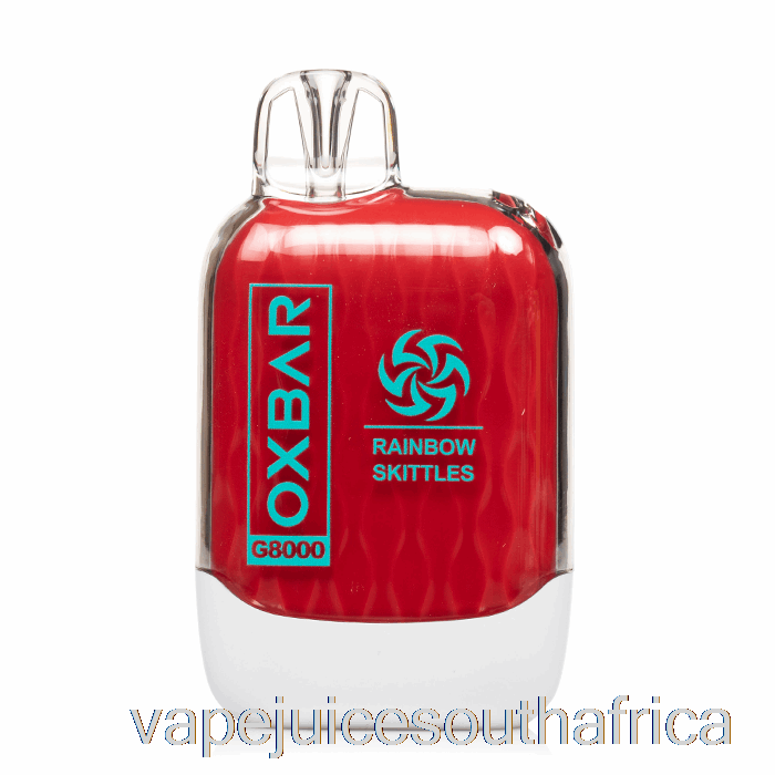 Vape Pods Oxbar G8000 Disposable Rainbow Skittle